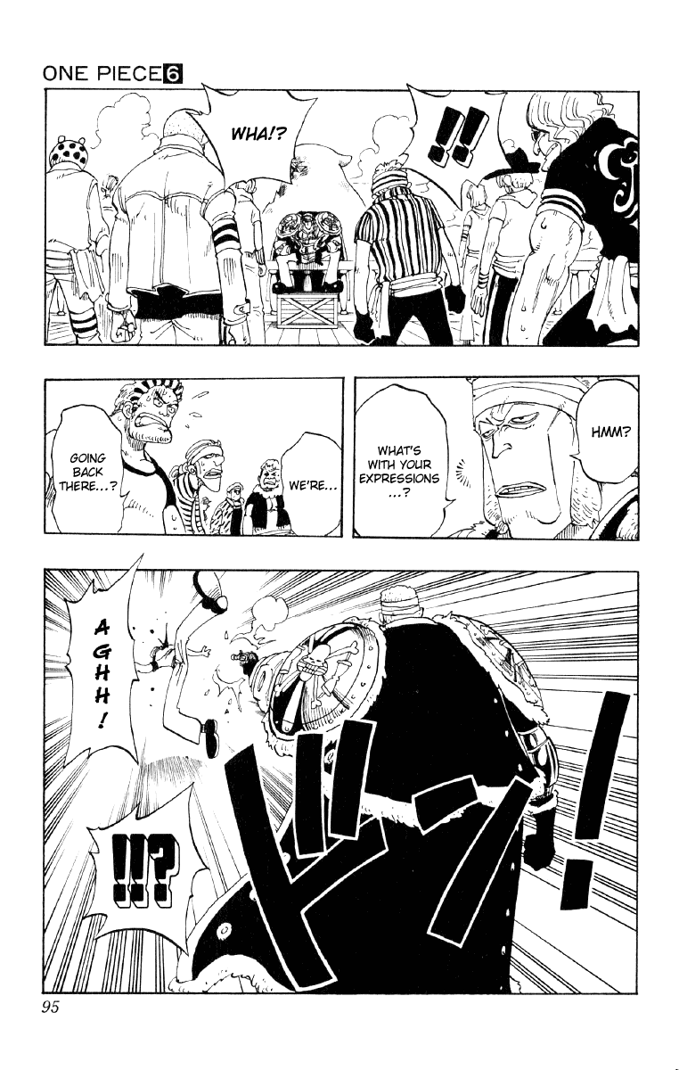 One Piece - Chapter 49 - Page 11