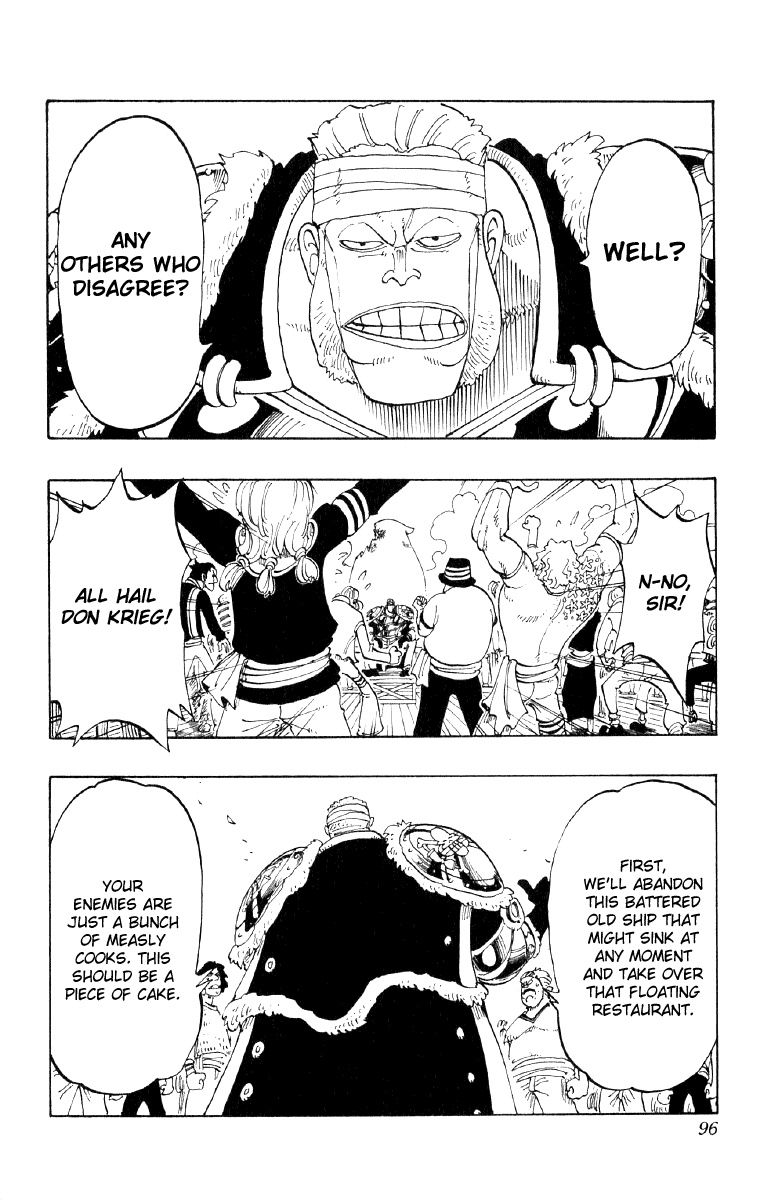 One Piece - Chapter 49 - Page 12