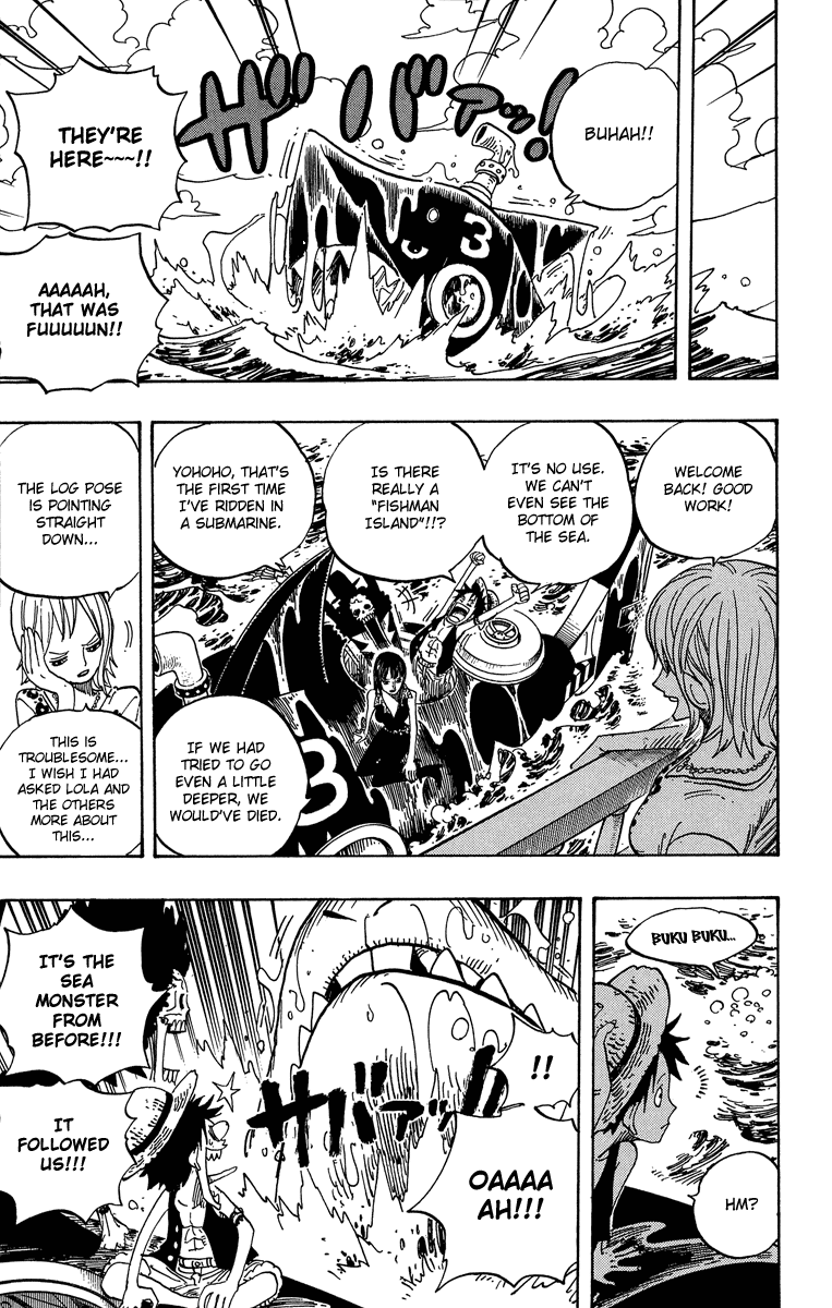 One Piece - Chapter 490 - Page 14