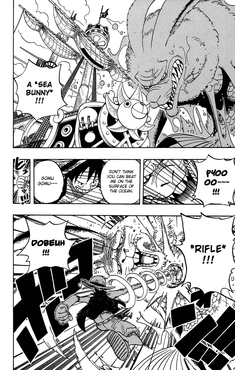 One Piece - Chapter 490 - Page 15