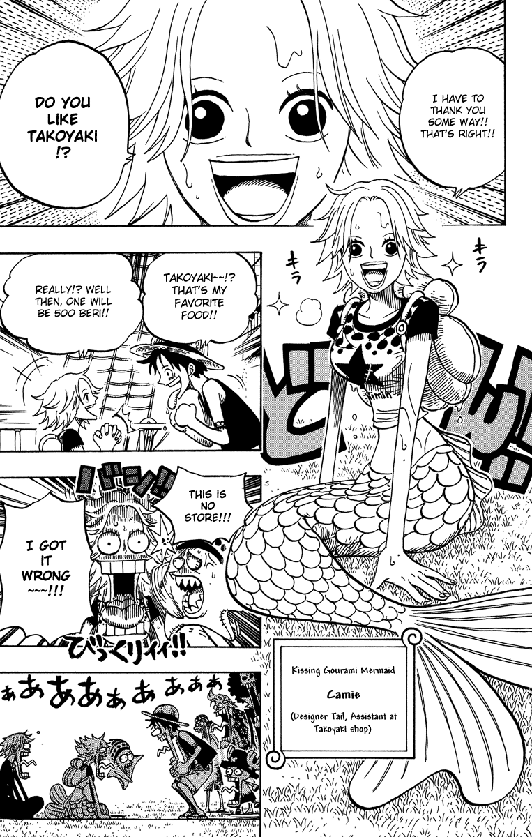 One Piece - Chapter 490 - Page 18