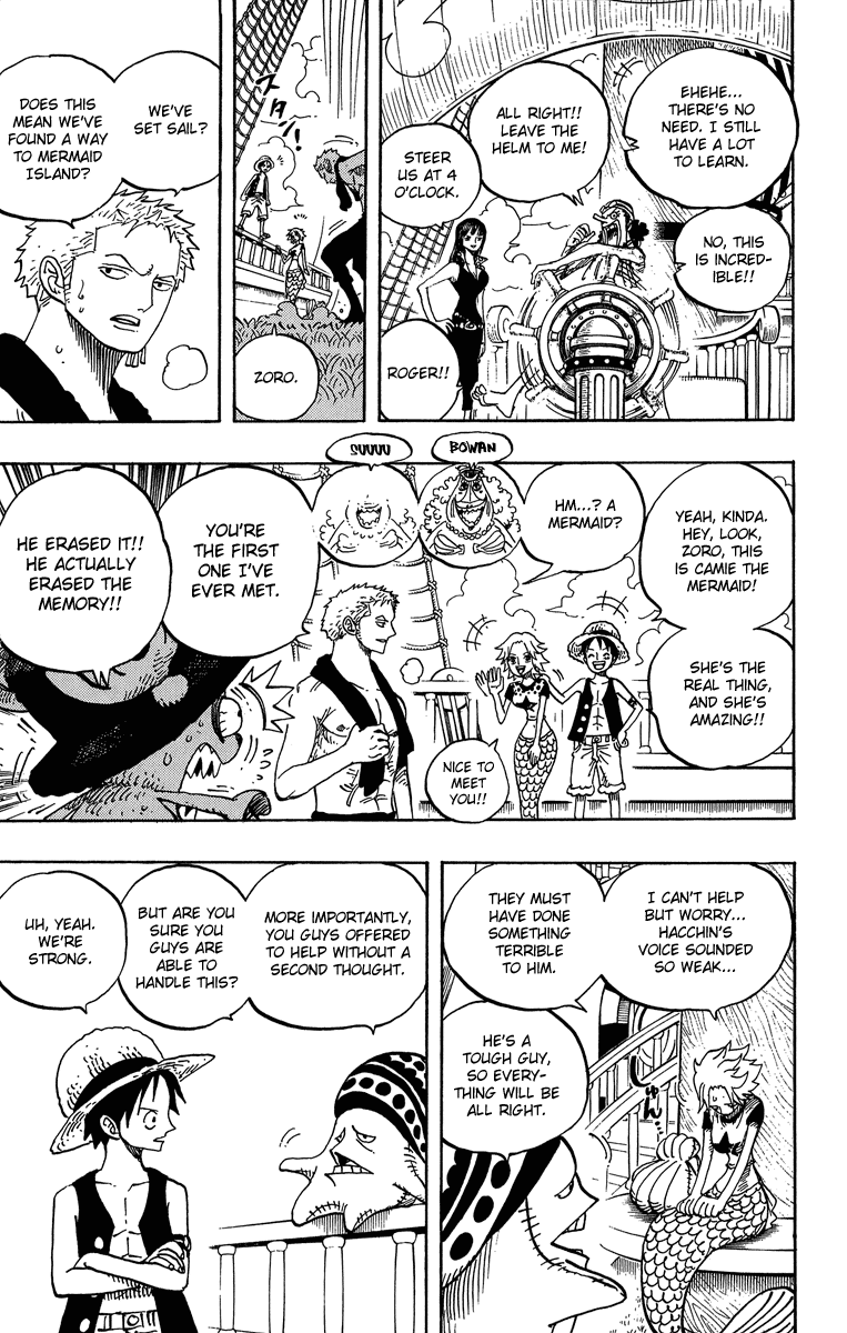 One Piece - Chapter 491 - Page 13