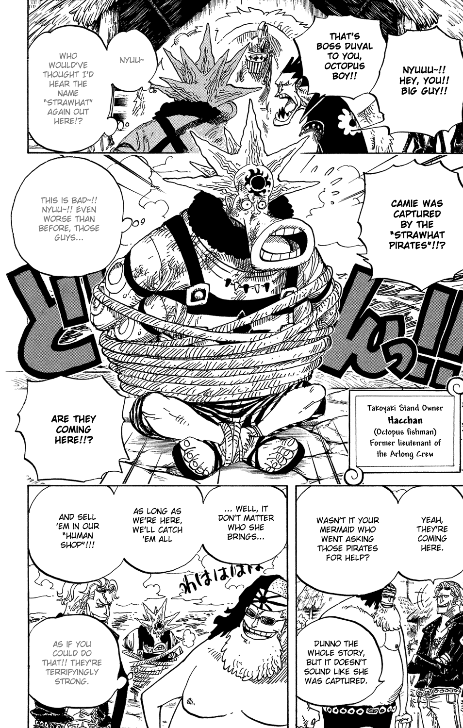 One Piece - Chapter 492 - Page 18