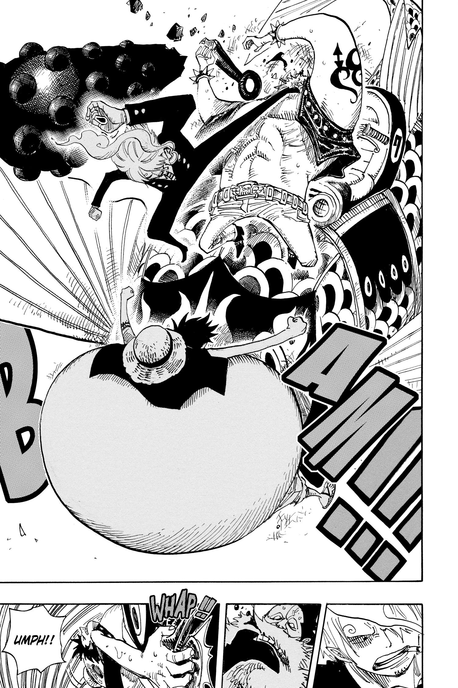 One Piece - Chapter 493 - Page 13