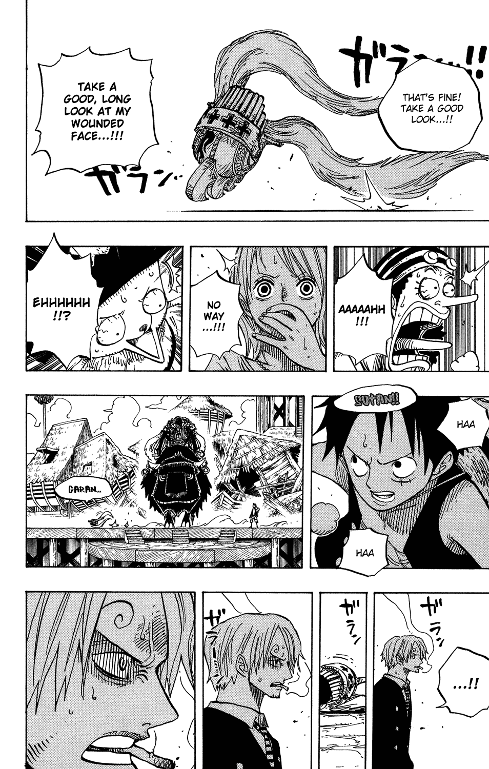 One Piece - Chapter 494 - Page 16