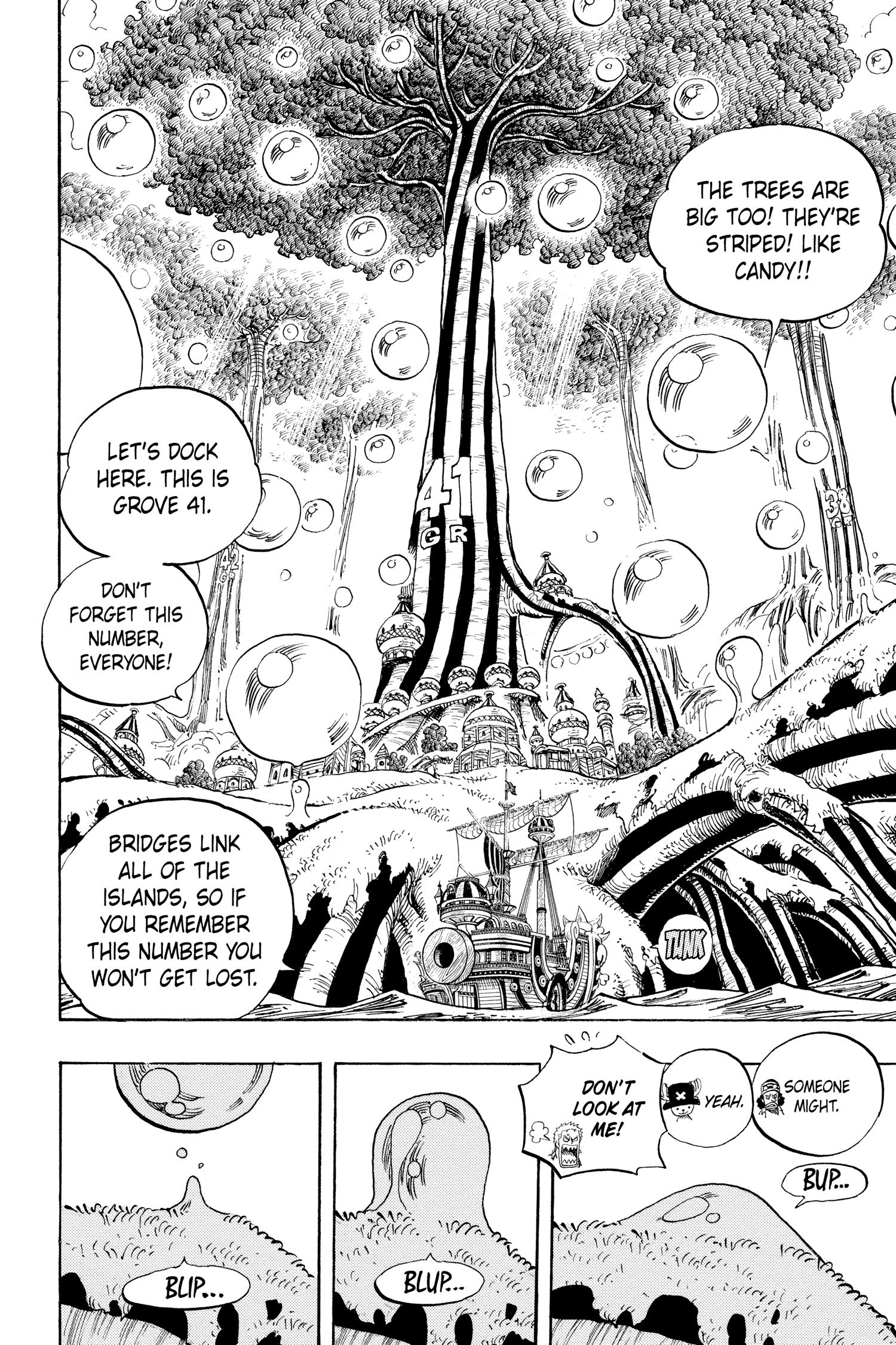 One Piece - Chapter 496 - Page 15