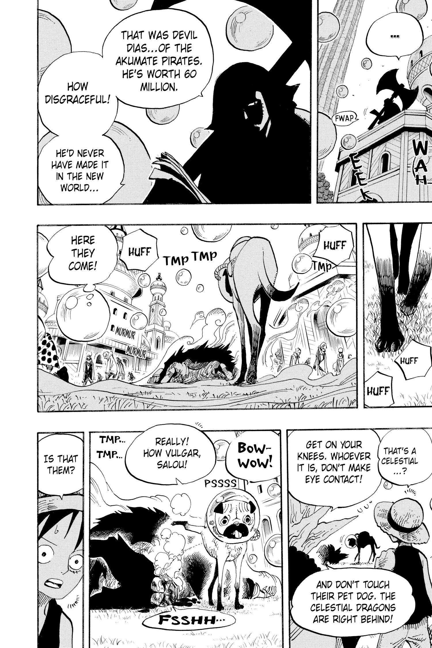 One Piece - Chapter 497 - Page 16