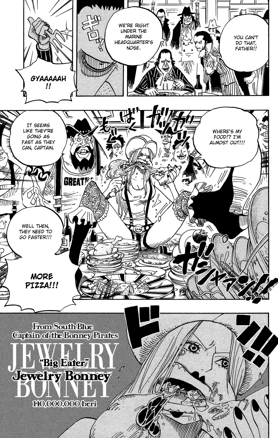 One Piece - Chapter 498 - Page 13