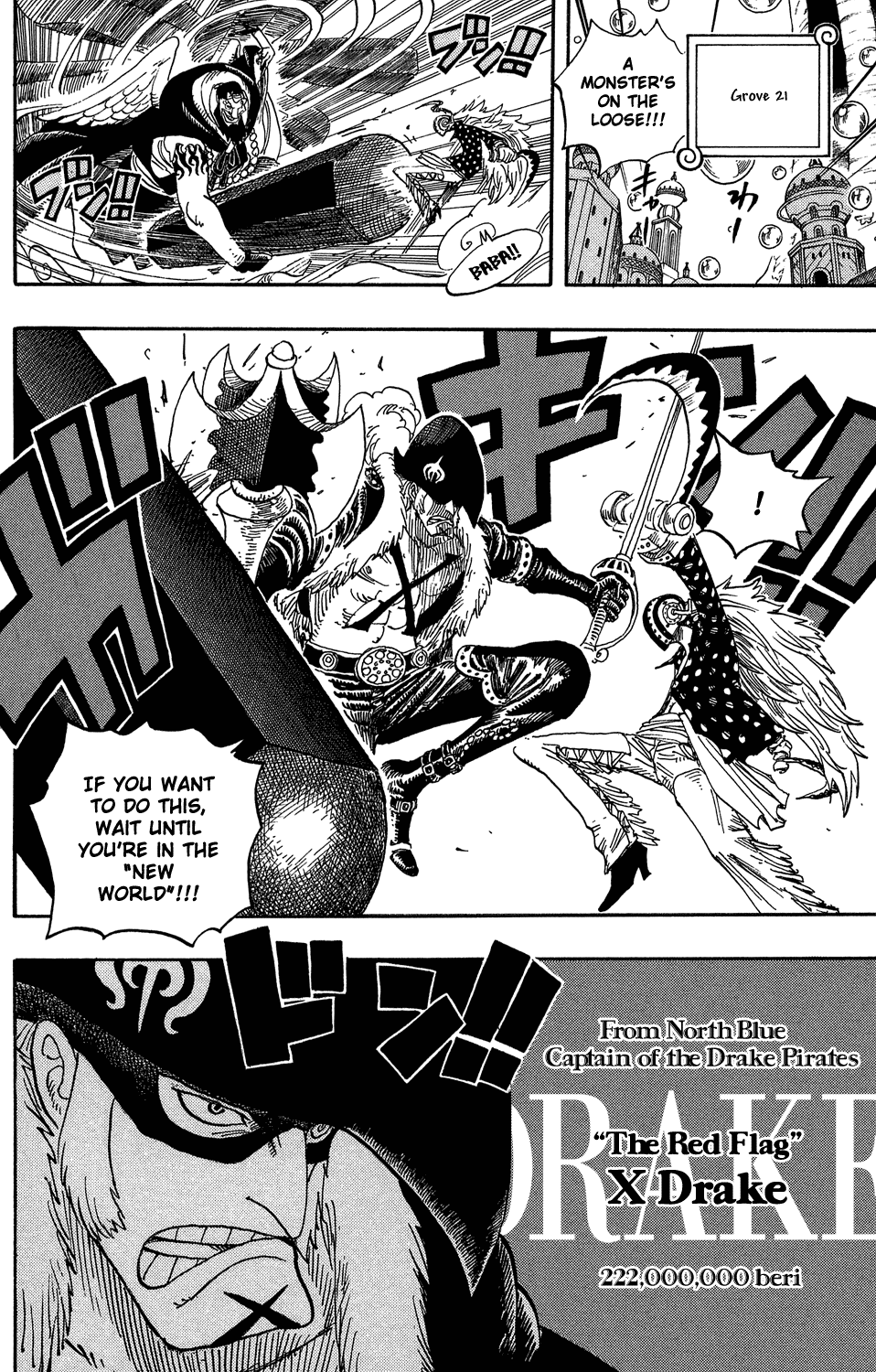 One Piece - Chapter 498 - Page 16