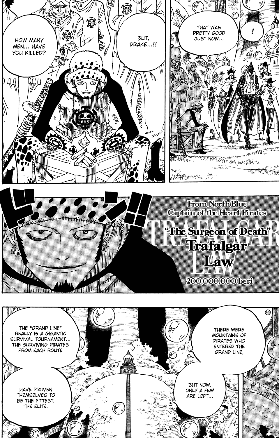 One Piece - Chapter 498 - Page 18