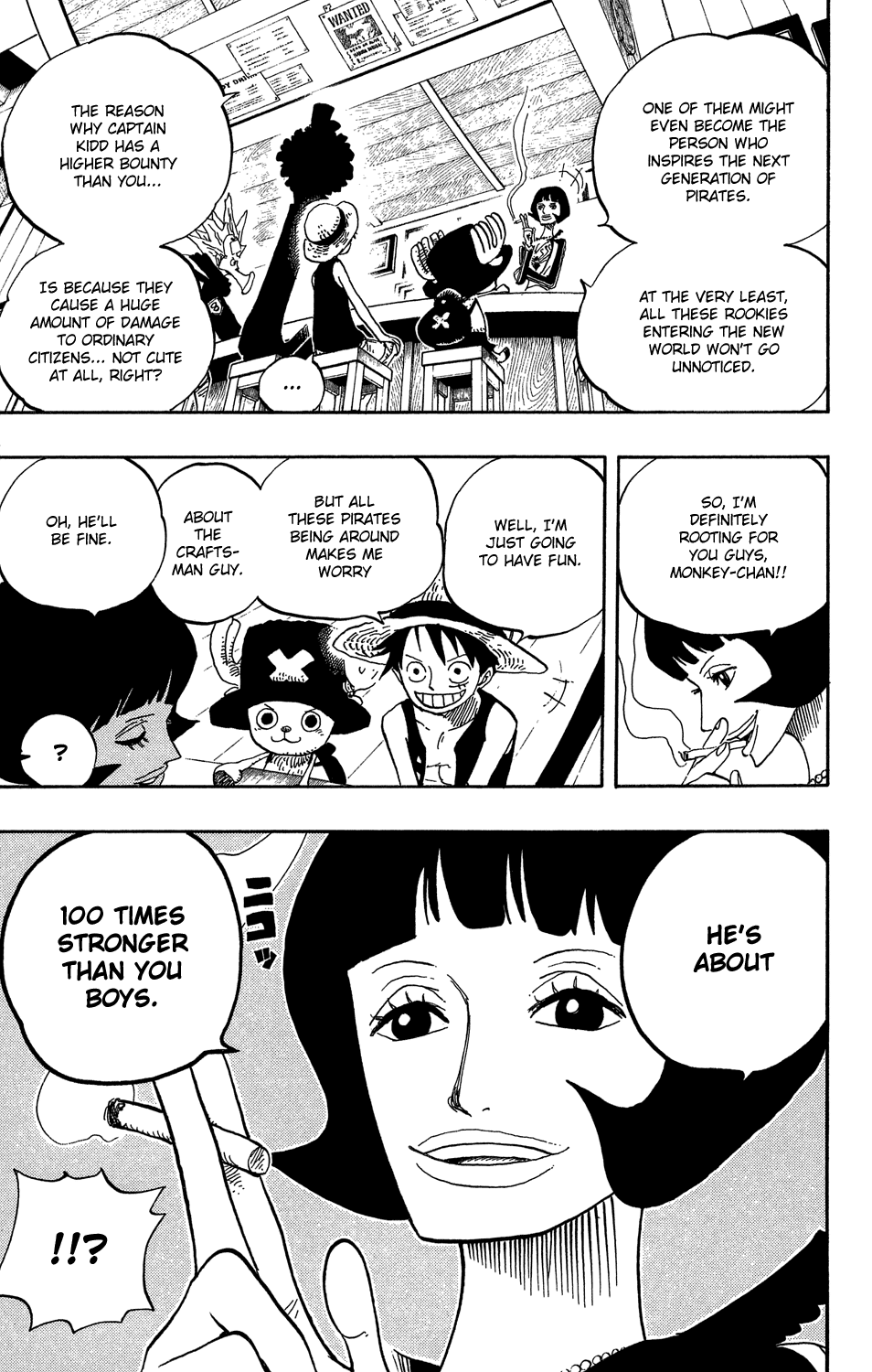 One Piece - Chapter 498 - Page 19