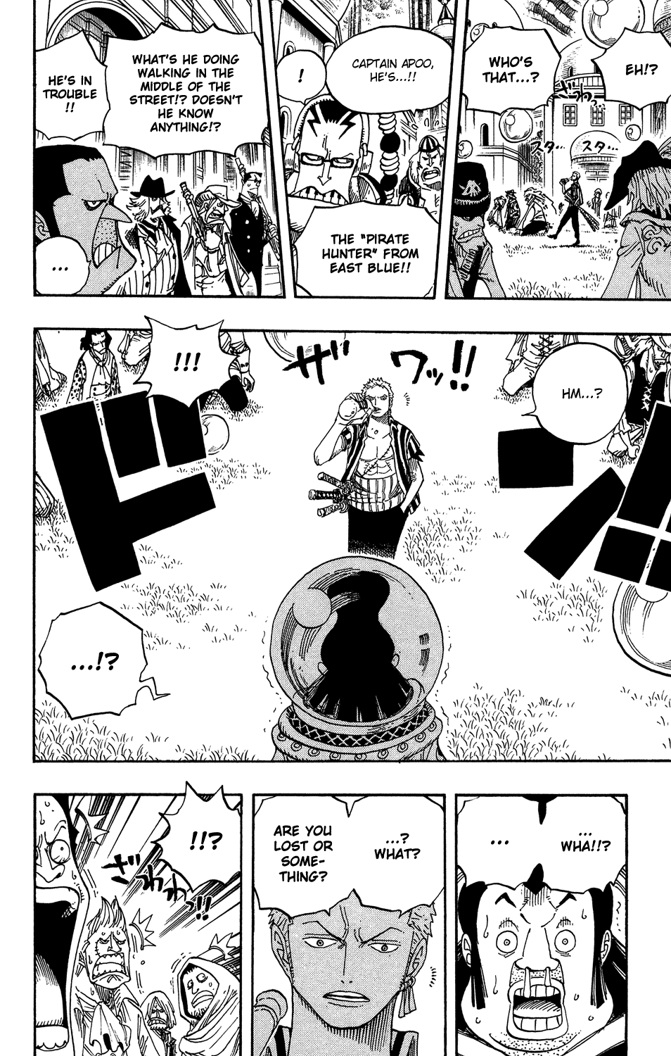 One Piece - Chapter 499 - Page 13