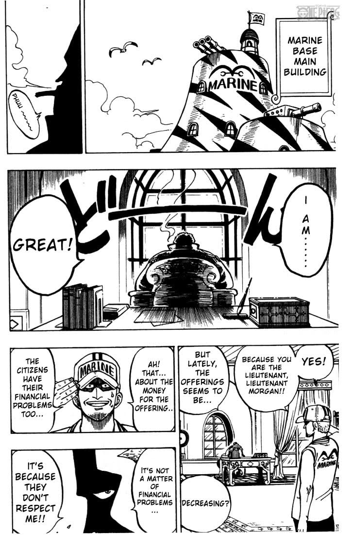 One Piece - Chapter 4 - Page 4