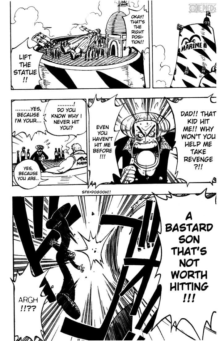One Piece - Chapter 4 - Page 8