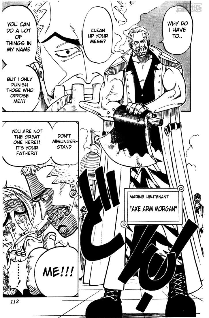 One Piece - Chapter 4 - Page 9