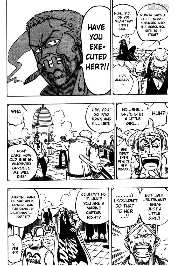 One Piece - Chapter 4 - Page 10