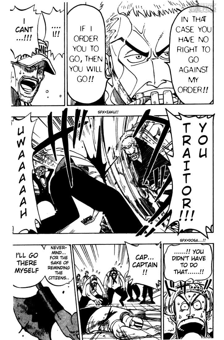 One Piece - Chapter 4 - Page 11