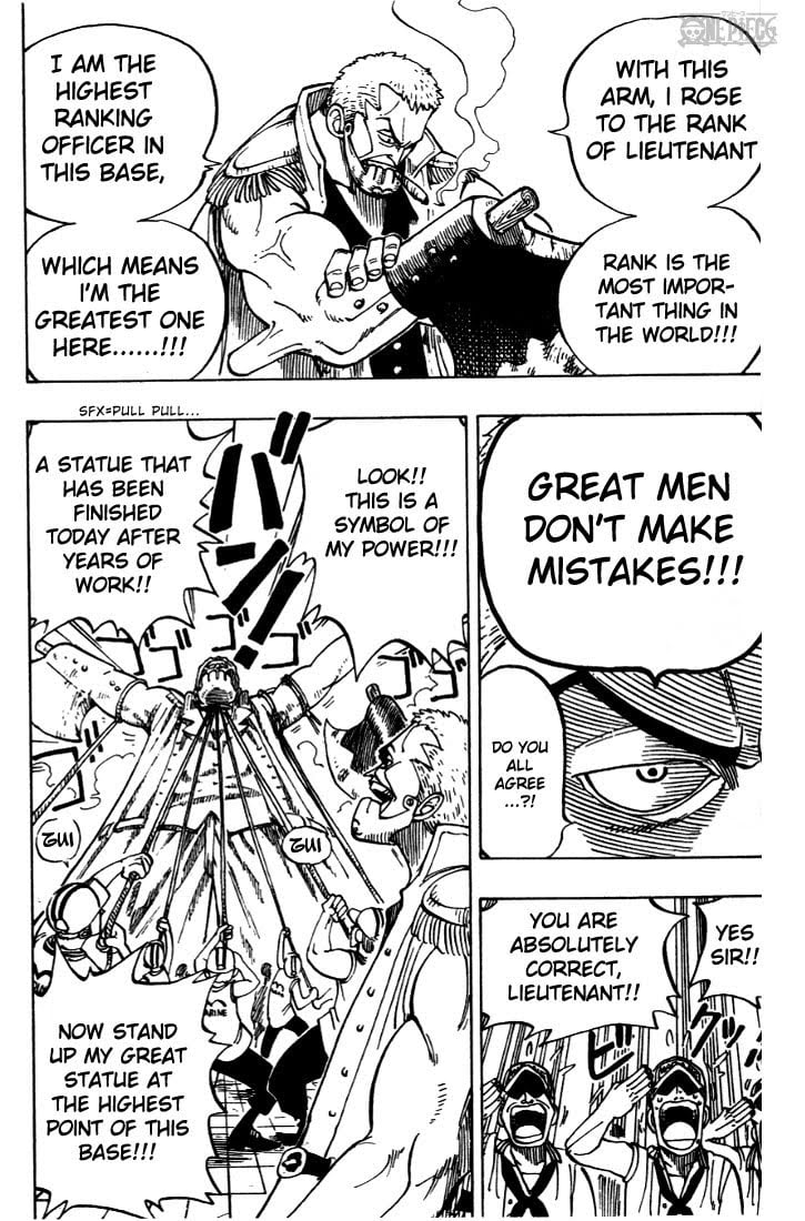 One Piece - Chapter 4 - Page 12