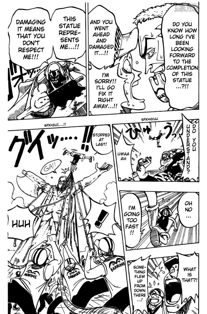 One Piece - Chapter 4 - Page 15