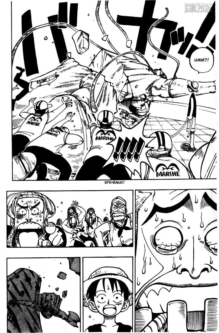One Piece - Chapter 4 - Page 16