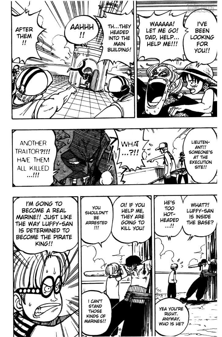 One Piece - Chapter 4 - Page 18