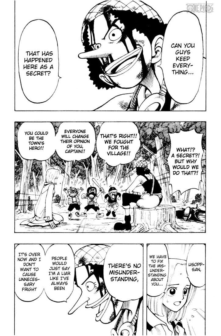 One Piece - Chapter 40 - Page 8