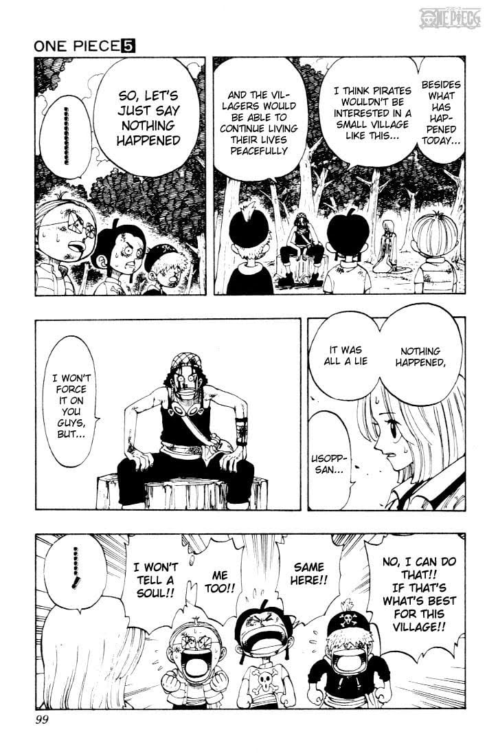 One Piece - Chapter 40 - Page 9