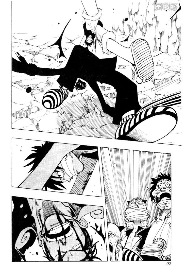 One Piece - Chapter 40 - Page 2