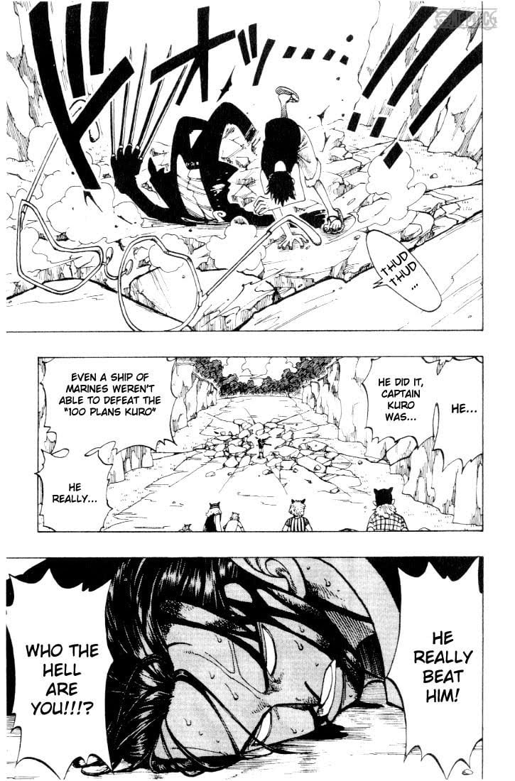 One Piece - Chapter 40 - Page 3