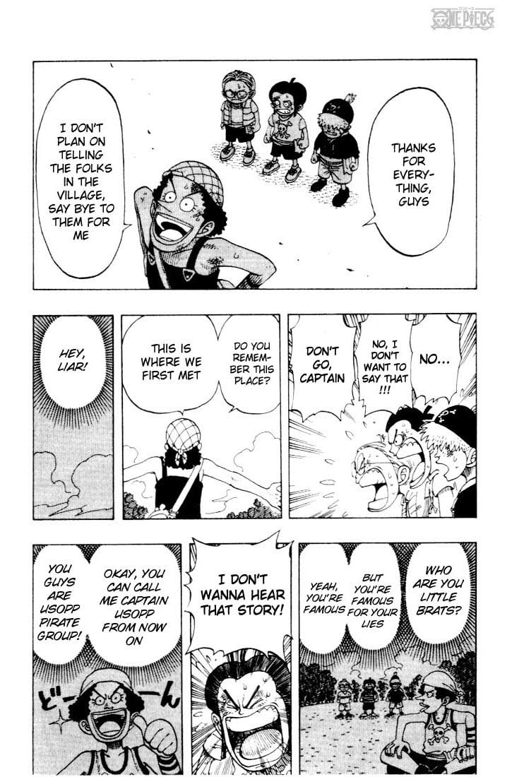 One Piece - Chapter 40 - Page 16
