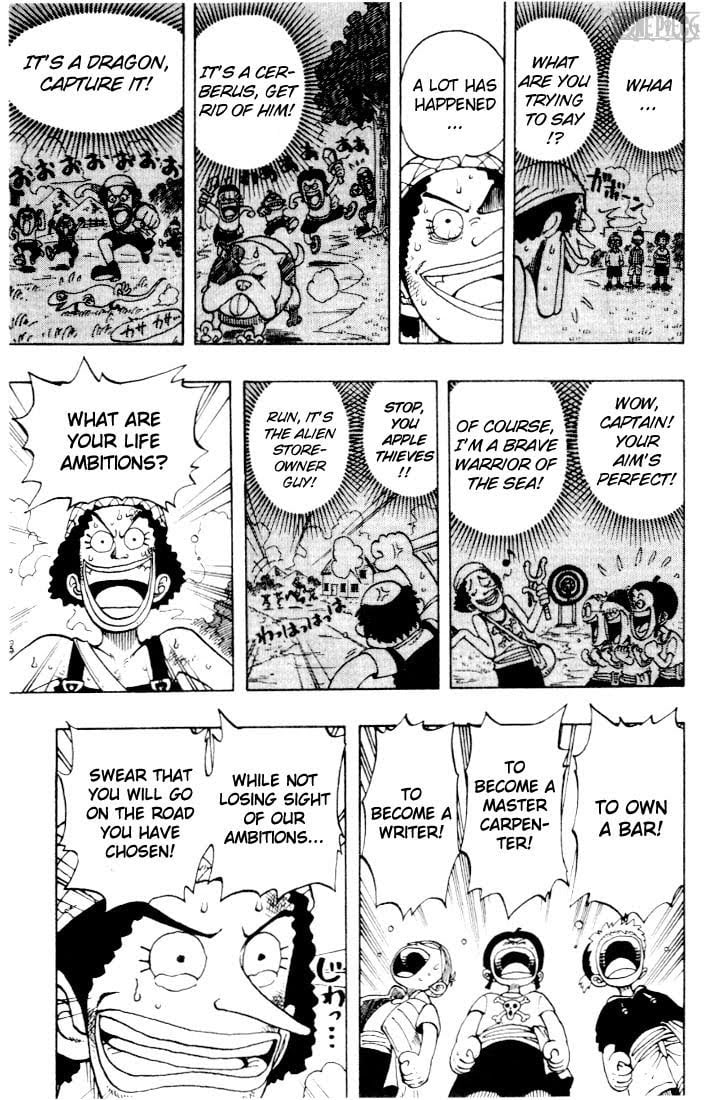 One Piece - Chapter 40 - Page 17