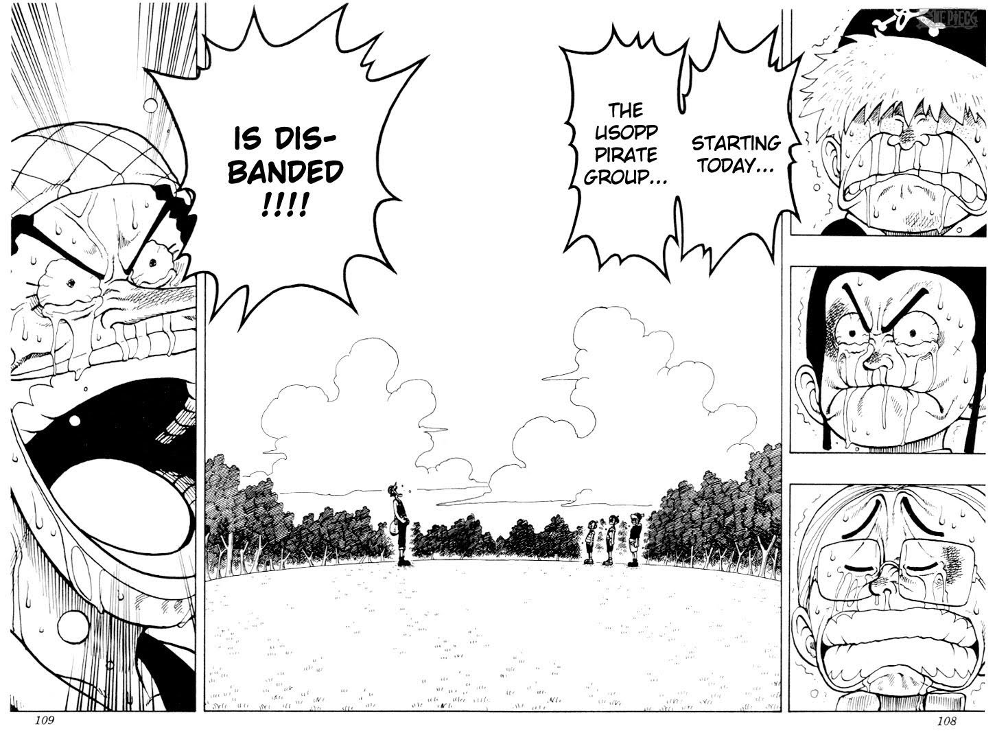 One Piece - Chapter 40 - Page 18