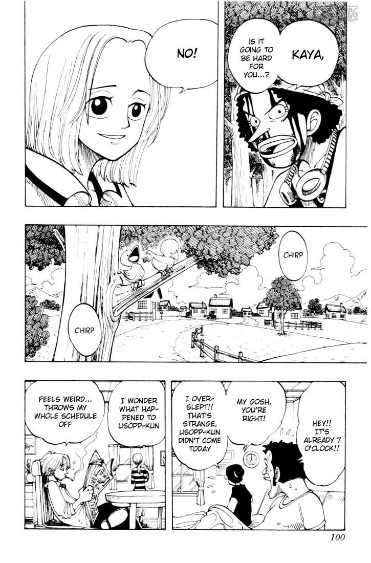 One Piece - Chapter 40 - Page 10