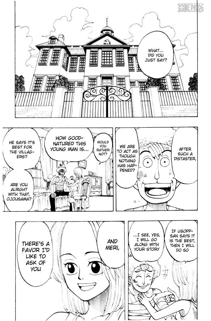 One Piece - Chapter 40 - Page 13