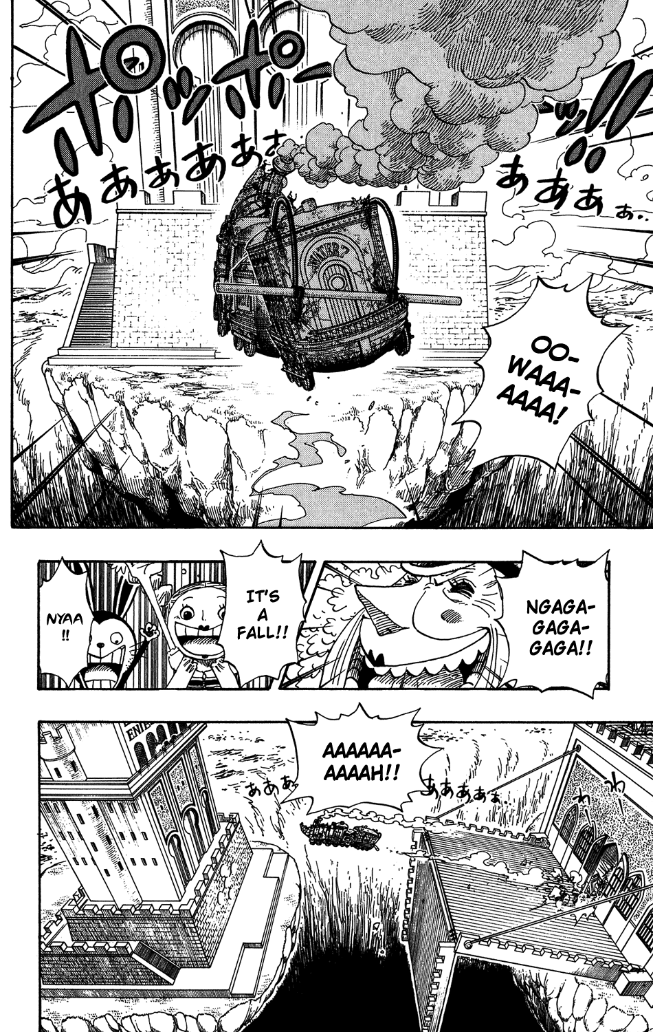 One Piece - Chapter 400 - Page 12