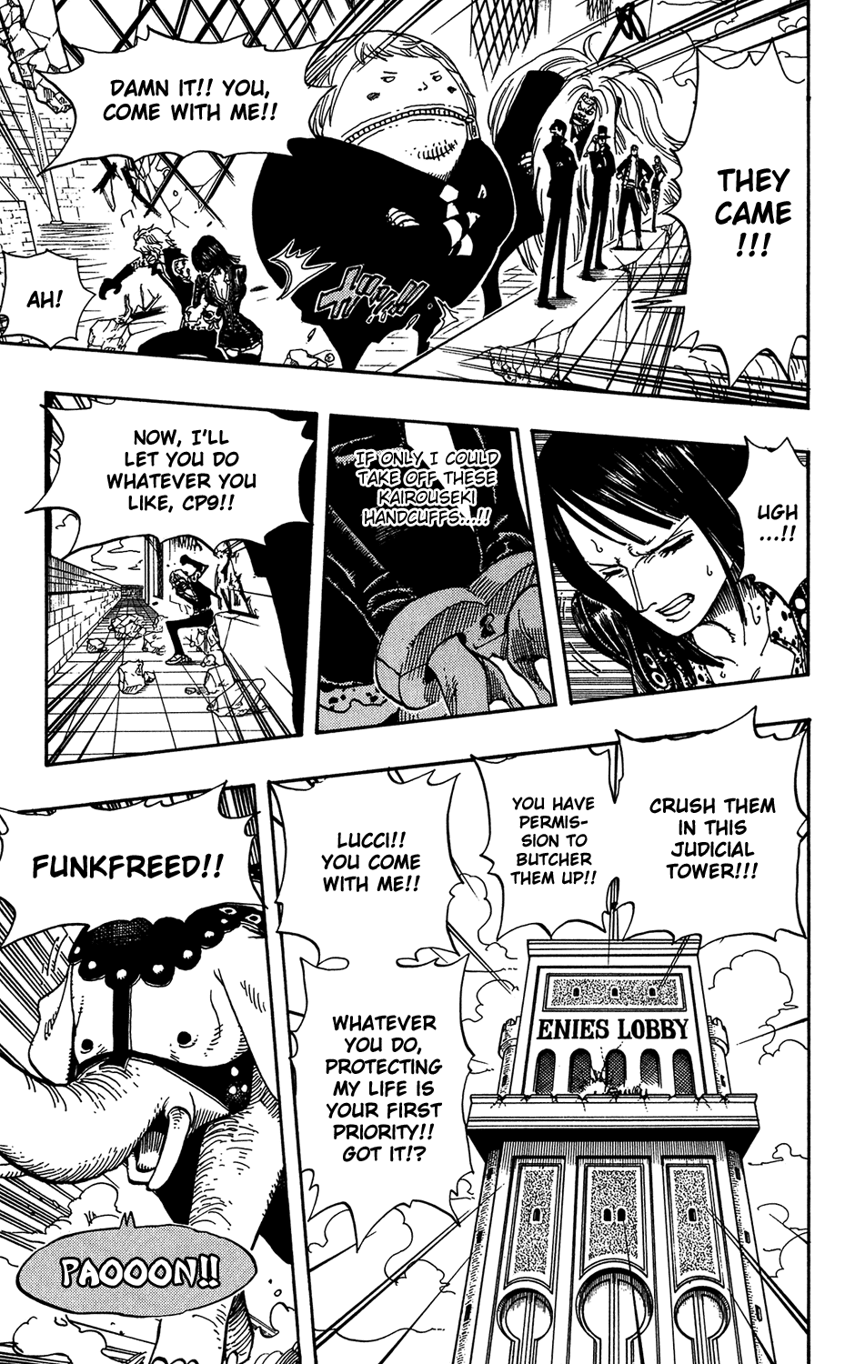 One Piece - Chapter 400 - Page 15