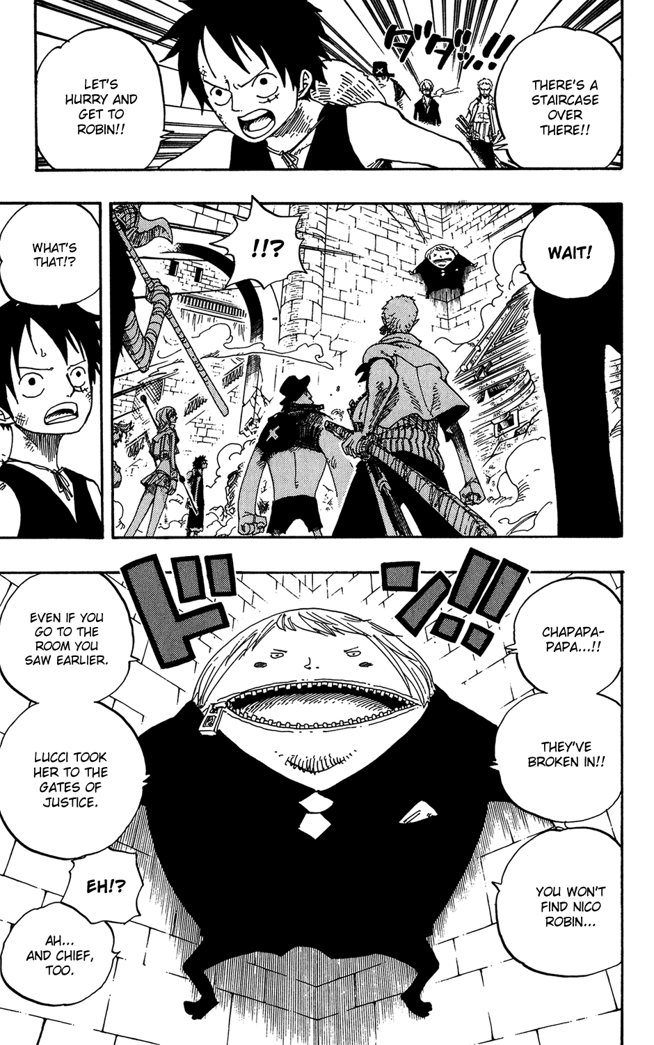 One Piece - Chapter 400 - Page 19
