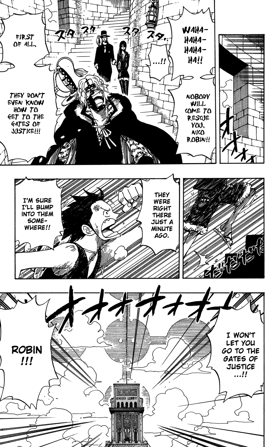 One Piece - Chapter 400 - Page 25
