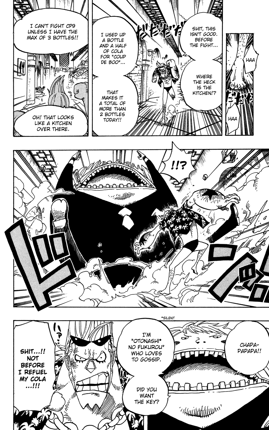 One Piece - Chapter 400 - Page 26