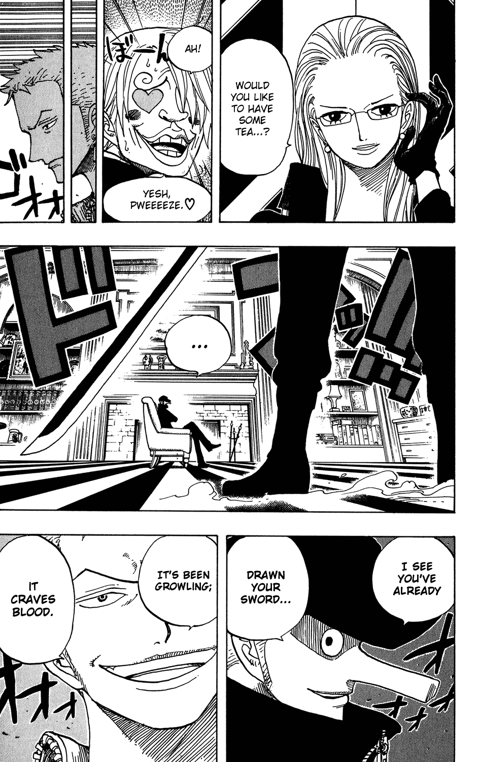 One Piece - Chapter 400 - Page 29
