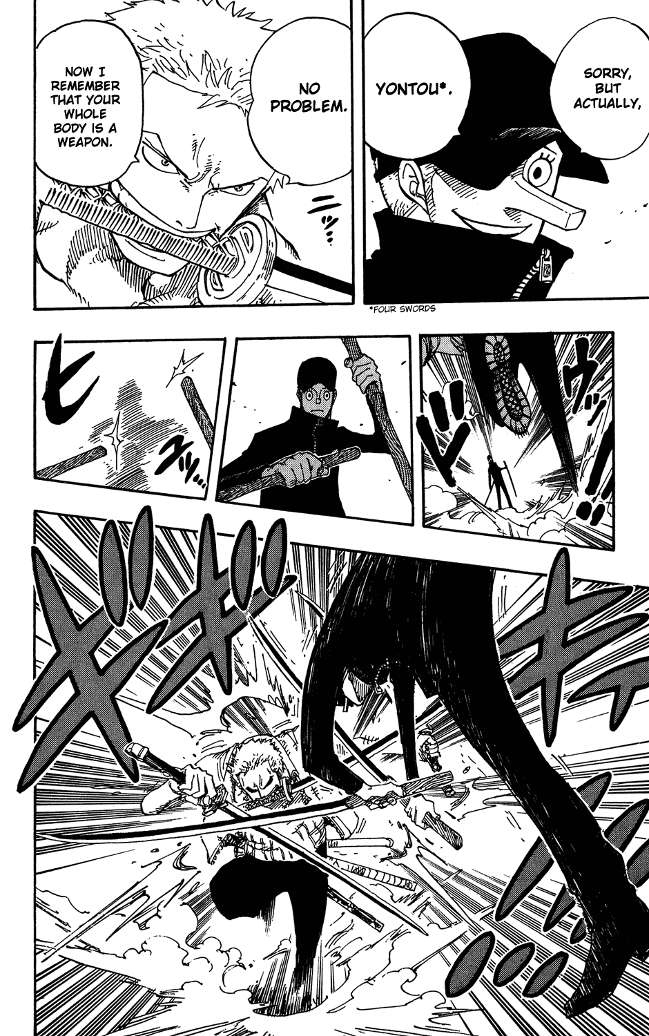 One Piece - Chapter 401 - Page 6