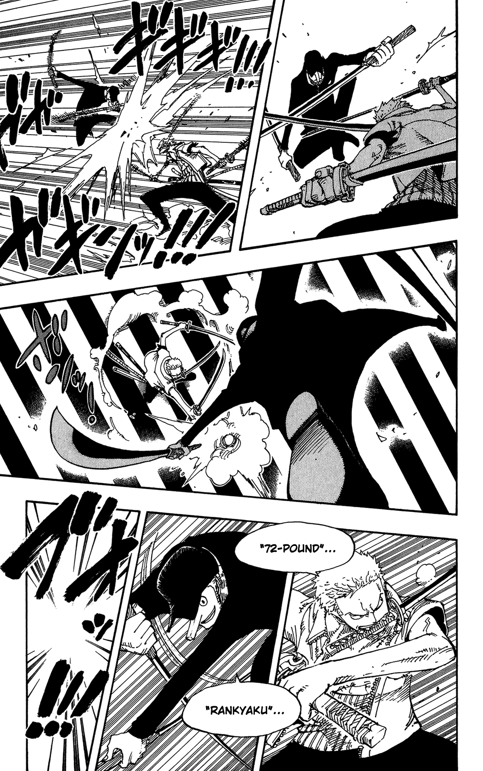 One Piece - Chapter 401 - Page 7