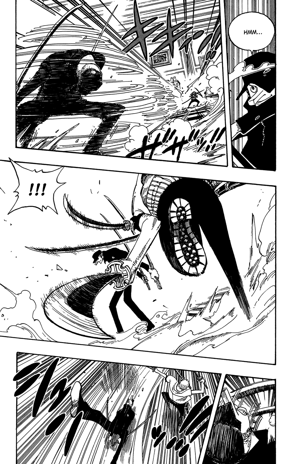 One Piece - Chapter 401 - Page 9