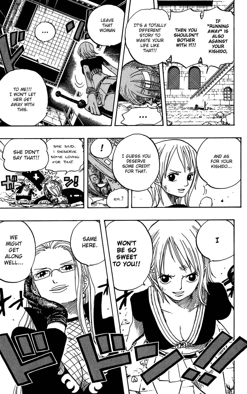 One Piece - Chapter 403 - Page 15