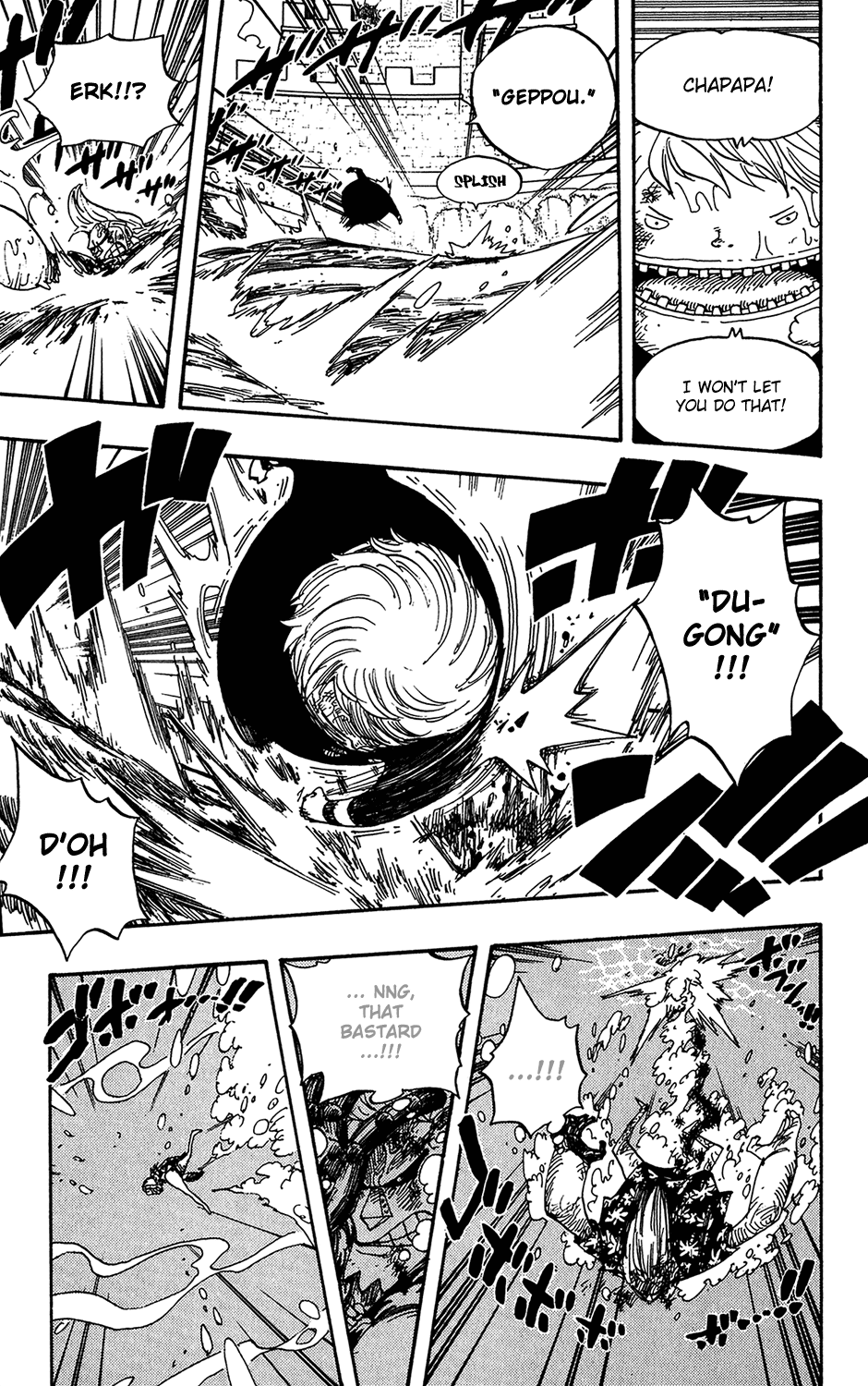 One Piece - Chapter 405 - Page 13