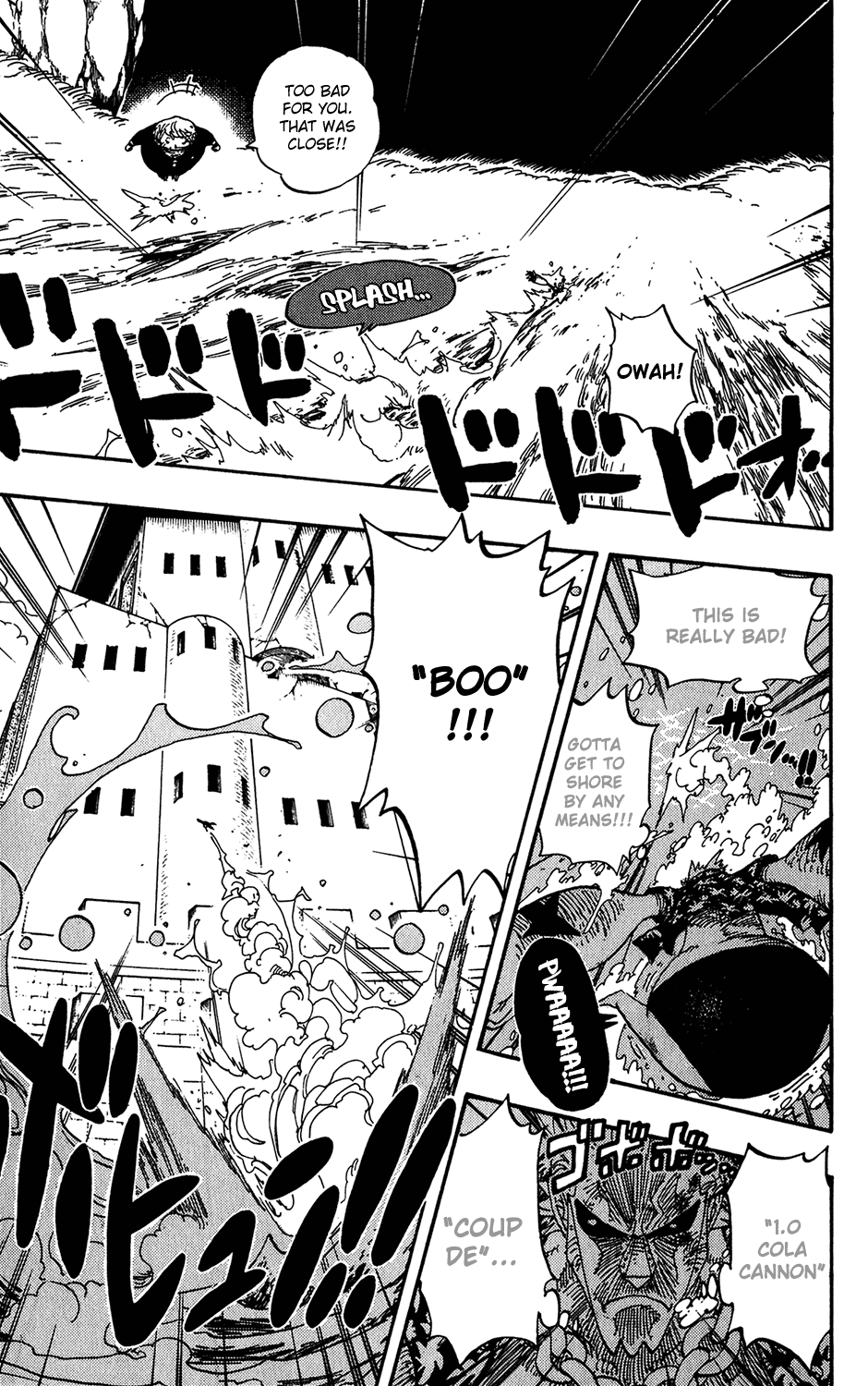 One Piece - Chapter 405 - Page 15