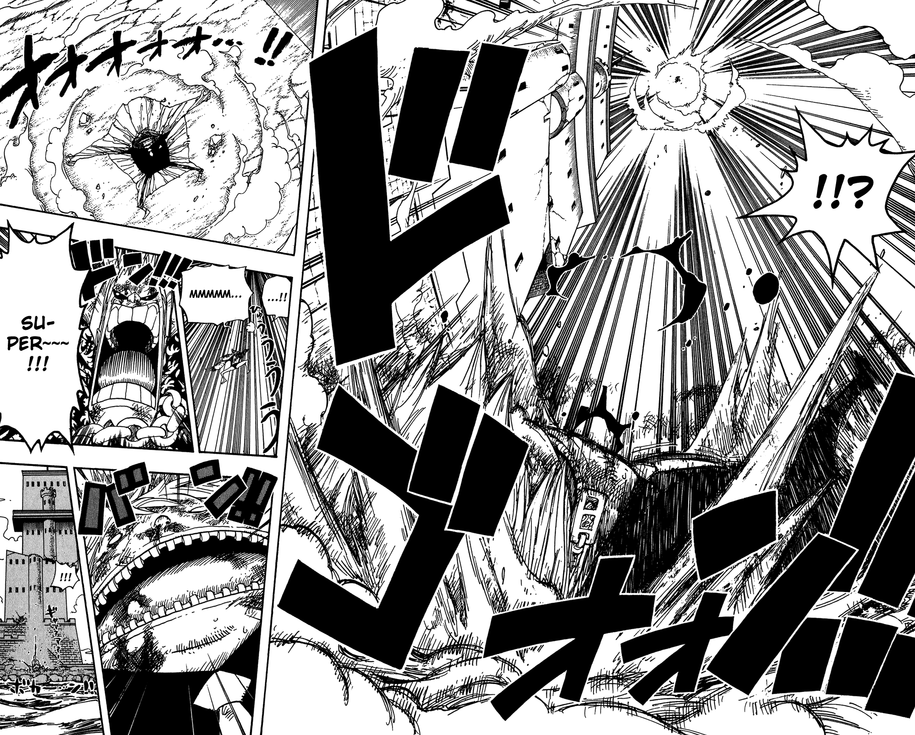 One Piece - Chapter 406 - Page 6