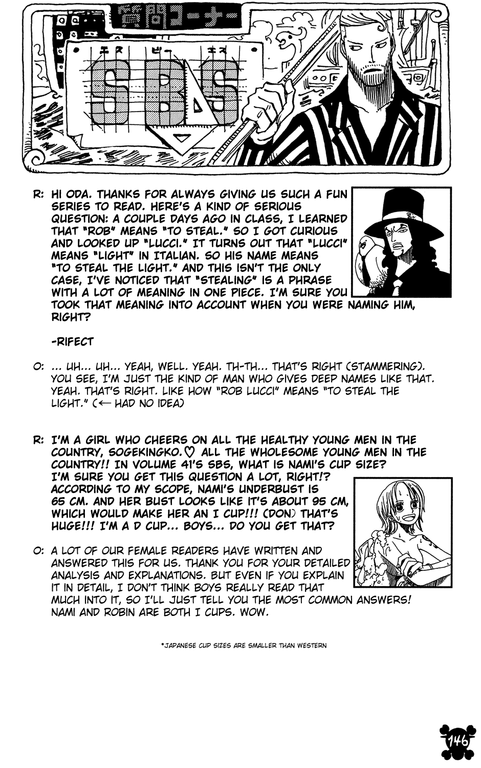 One Piece - Chapter 406 - Page 19