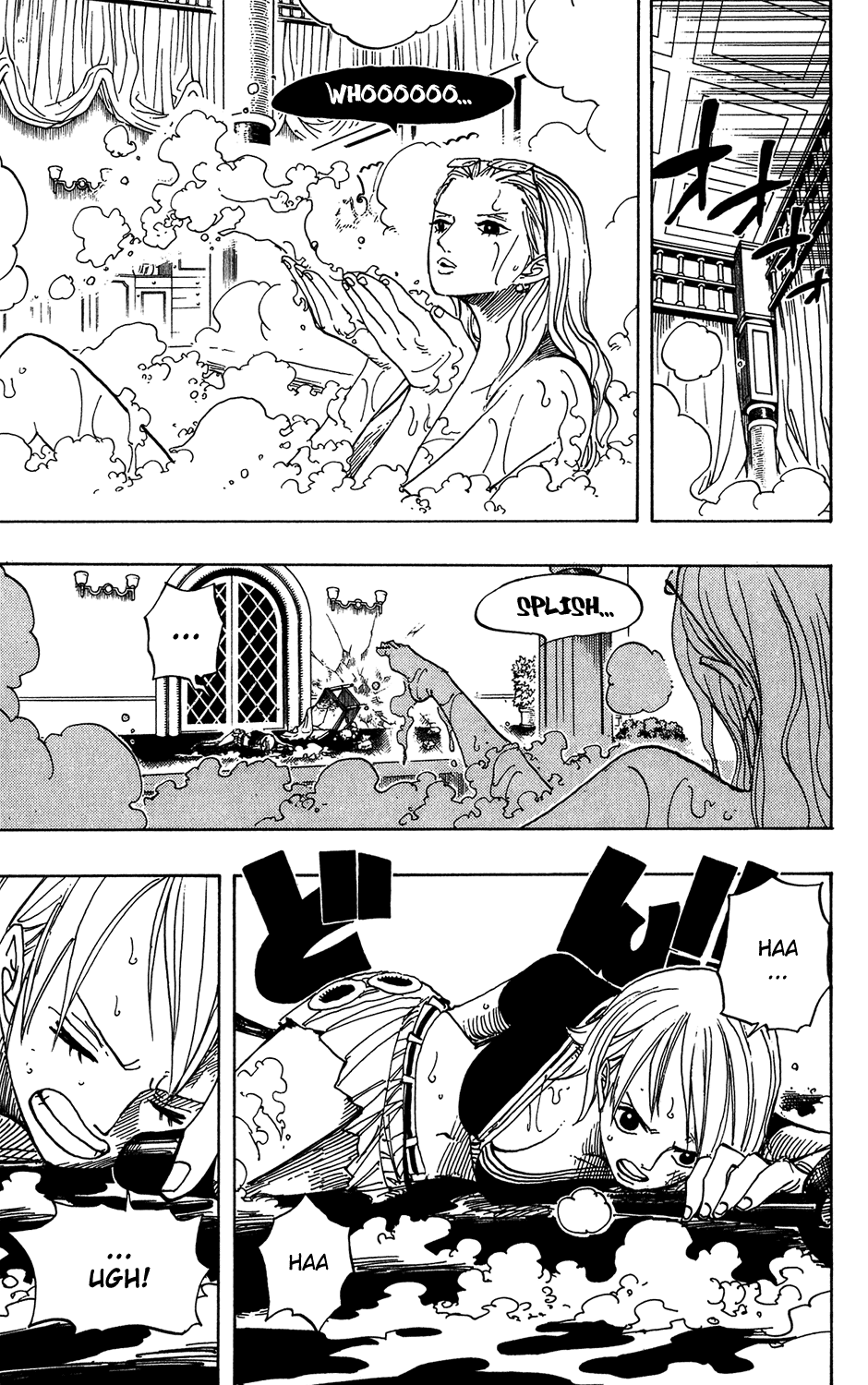 One Piece - Chapter 407 - Page 14