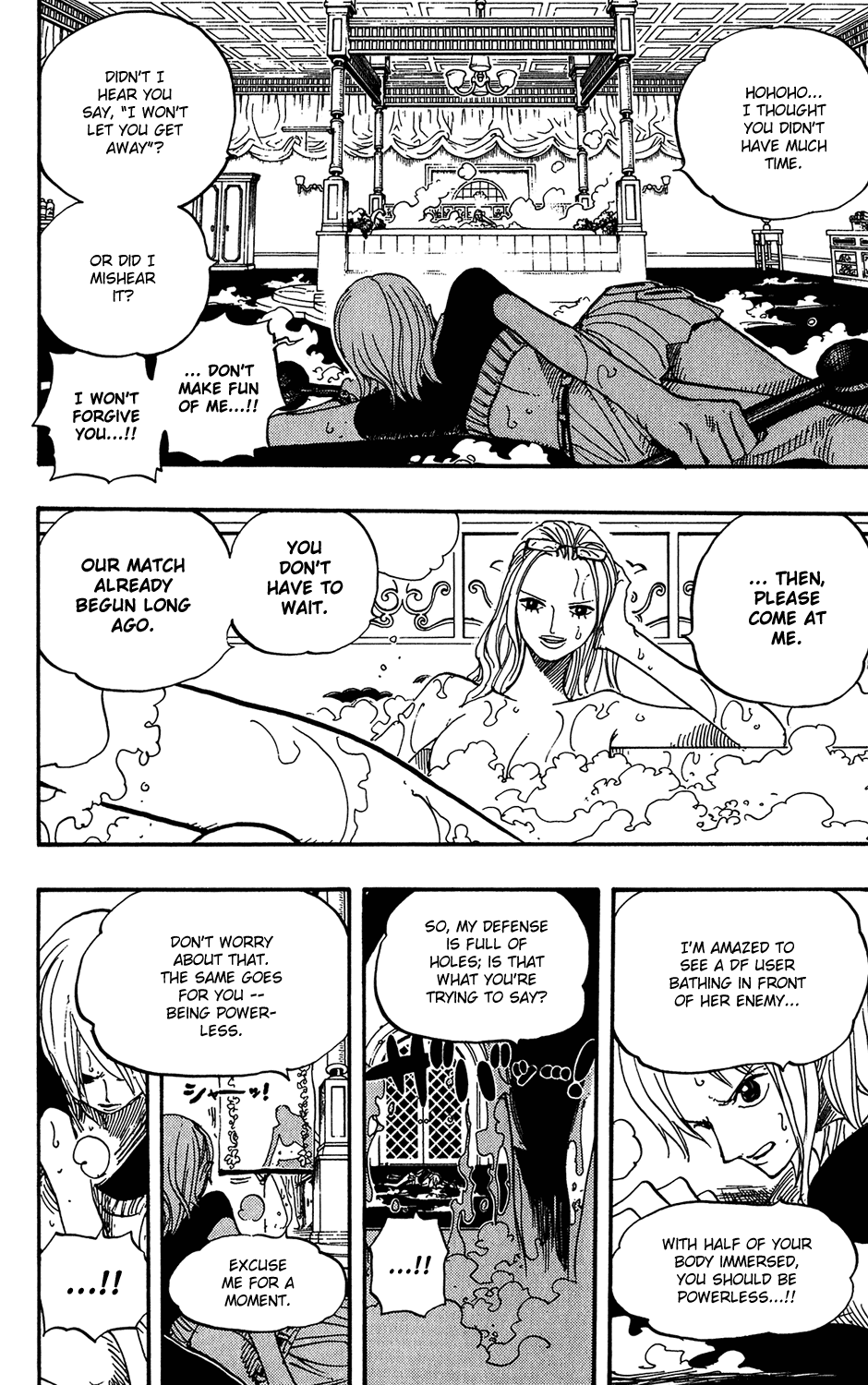 One Piece - Chapter 407 - Page 15